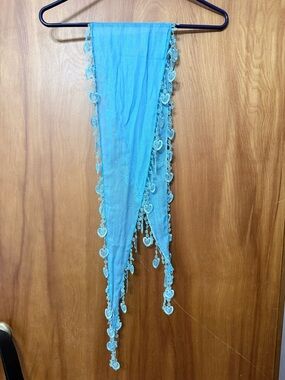 Puerto Rican Scarf